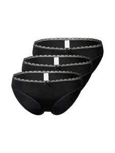 Dorina Nohavičky 'Naomi'  čierna