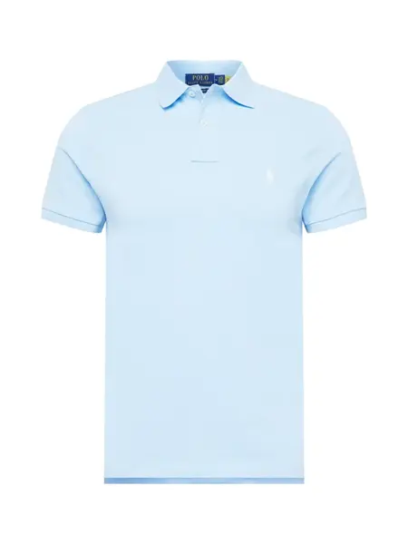 Polo Ralph Lauren Tričko  svetlomodrá