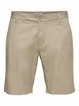 Only & Sons Chino nohavice 'Cam'  tmelová