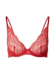 Hunkemöller Podprsenka 'Isabelle'  červená