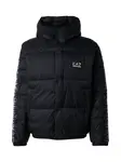 EA7 Emporio Armani Prechodná bunda  čierna