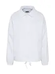 Urban Classics Prechodná bunda  biela