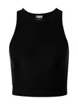 Urban Classics Top  čierna