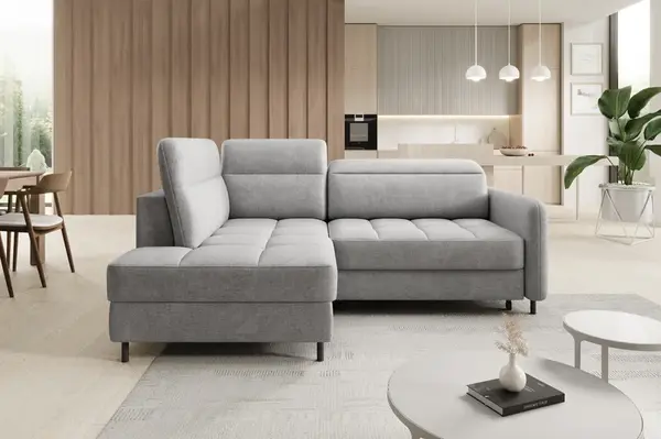 Sedací souprava Barea Provedení: Levá varianta, látka: Nube 3