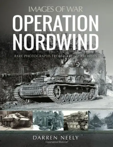 Operation Nordwind - Darren Neely
