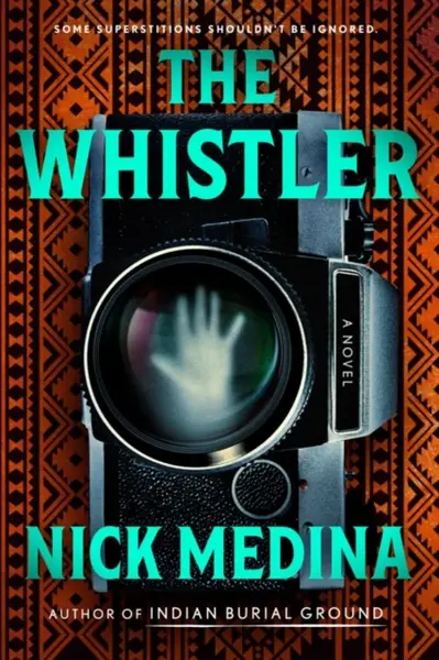 The Whistler - Medina Nick