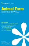 Animal Farm SparkNotes Literature Guide - George Orwell, Sparknotes