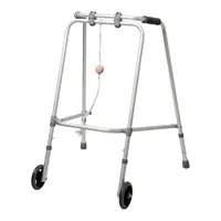 REHAFUND odľahčené chodítko RF-100 strieborné