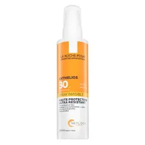 La Roche-Posay ANTHELIOS sprej na opalování Invisible Spray SPF 30 200 ml