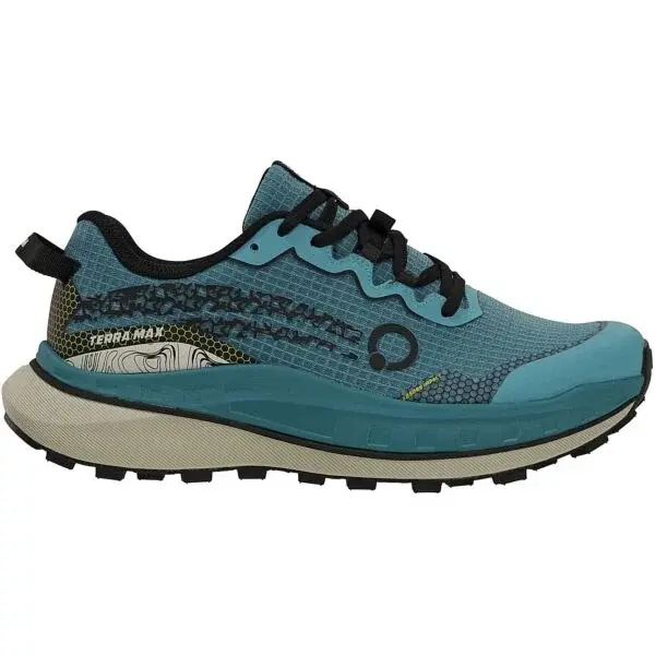 ATOM TERRA MAX Pánska bežecká obuv, modrá, veľkosť