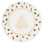 X-Mas SERVÍROVACÍ PODNOS, keramika, 31 cm