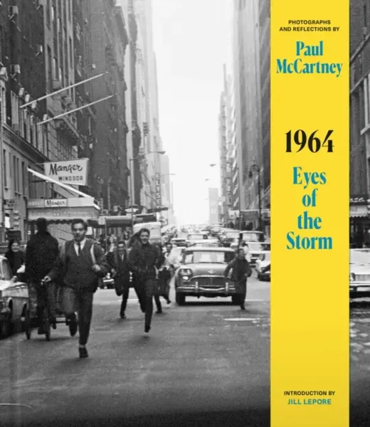 1964: Eyes of Storm - Paul McCartney, Lepore Jill