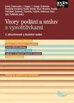 Vzory podání a smluv s vysvětlivkami - Jan Tuláček