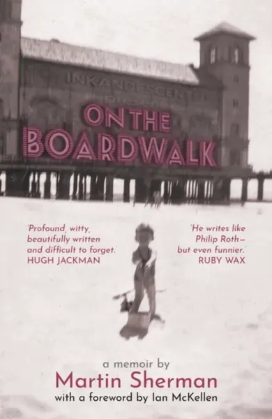 On the Boardwalk - Martin Sherman