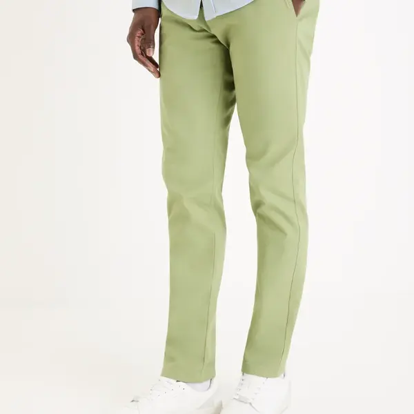 Celio Kalhoty Tocharles slim - Pánské