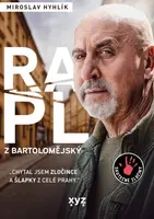 Rapl z Bartolomějský - Miroslav Hyhlík - e-kniha