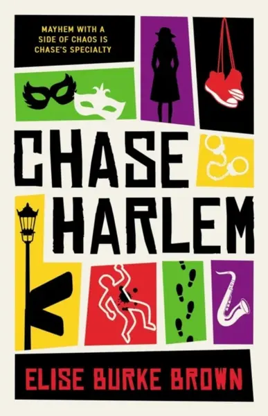Chase Harlem - Elise Burke Brown