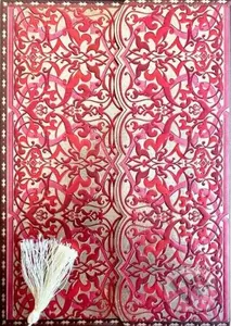 Luxusní zápisník Boncahier-Tapisserie Rayado Orient