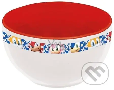 Miska keramická Sonic (60 ml) - hra z kategorie Filmový merchandise