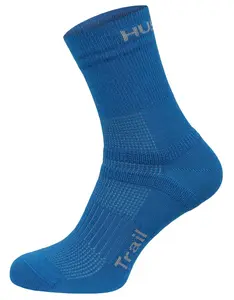 Husky Trail M (36-40), blue Ponožky