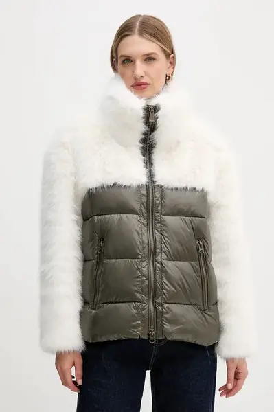 Blauer  Bunda  DOVE