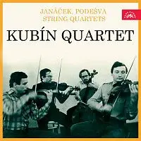Kubínovo kvarteto – Janáček, Podešva: Smyčcová kvarteta