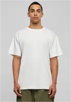 Oversized tričko bílé