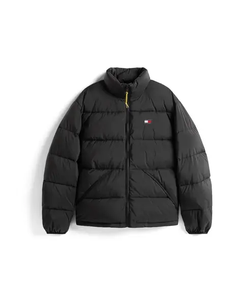 Tommy Jeans Prechodná bunda 'Vail'  čierna