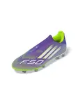 ADIDAS PERFORMANCE Kopačky 'F50 League'  zelená / fialová / biela