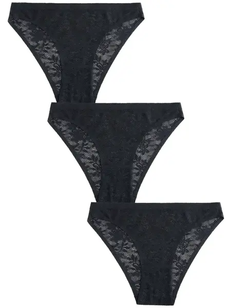 Next Nohavičky  čierna