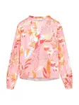Laurella Blúzka 'Laurella'  oranžová / ružová / biela
