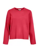 OBJECT Sveter 'OBJREYNARD'  brusnicová