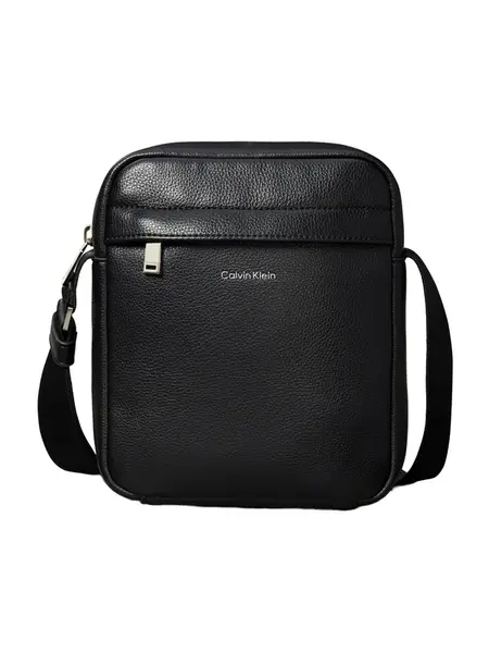 Calvin Klein Taška cez rameno  čierna