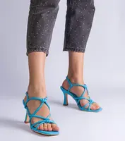 D/CEO Yellow sandals Dolores