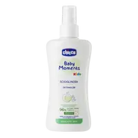 CHICCO Sprej na rozčesávání vlasů Baby moments Kids 0m+, 200 ml