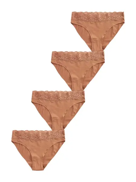 Next Nohavičky  karamelová