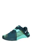NIKE Športová obuv 'METCON 10'  tyrkysová / petrolejová / jablková / biela