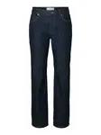 SELECTED Džínsy 'SLFBEA-KORI'  modrá denim
