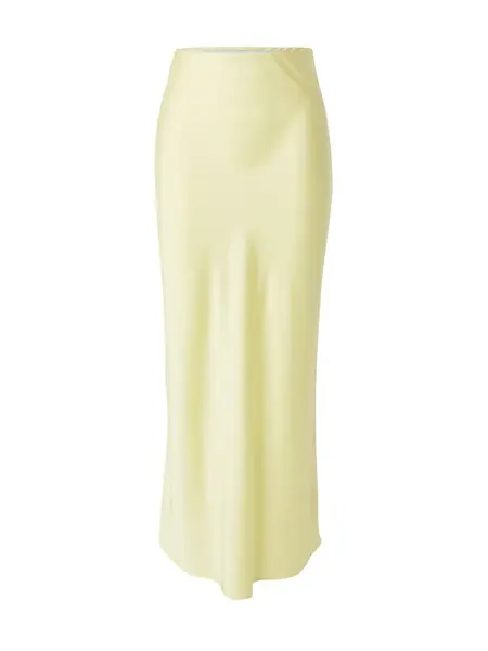 ABOUT YOU Sukňa 'Maria'  svetložltá