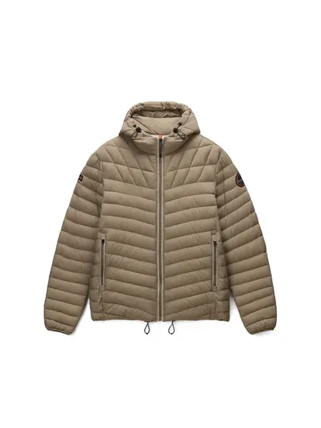 NAPAPIJRI Prechodná bunda 'A-Lapaz'  tmavobéžová