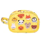 A Little Lovely Company toaletní taštička - zvířecí kamarádi