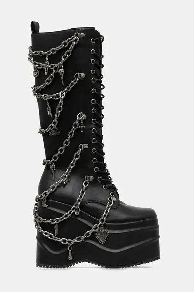 Vysoké čižmy Koi Footwear The Amygdala