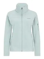 COLUMBIA Funkčná flisová bunda 'Fast Trek II'  svetlomodrá