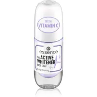 essence Active Whitener podkladový lak na nehty s bělicím účinkem 8 ml