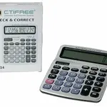 Kalkulačka CTIFREE CT-9814