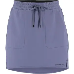 KARI TRAA RUTH Dámská rychleschnoucí sukně, tmavě modrá, velikost