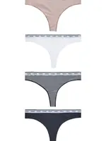 Next Tangá  modrá / ružová / biela