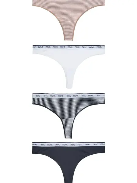 Next Tangá  modrá / ružová / biela