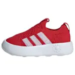 ADIDAS SPORTSWEAR Športová obuv 'Bubblecomfy'  červená / biela