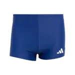 ADIDAS PERFORMANCE Športové plavky - spodný diel '3-Stripes Swim Boxers'  tmavomodrá / biela